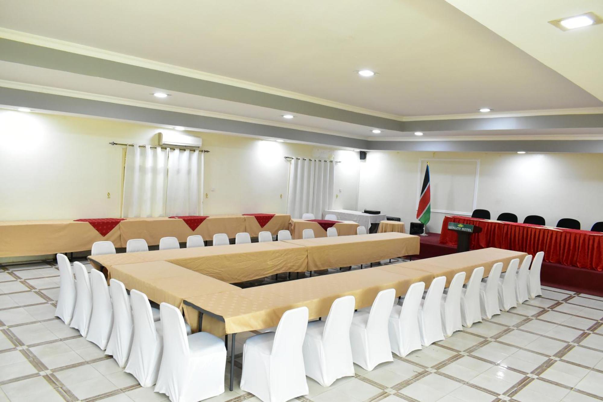 Quality Hotel Yuba Exterior foto