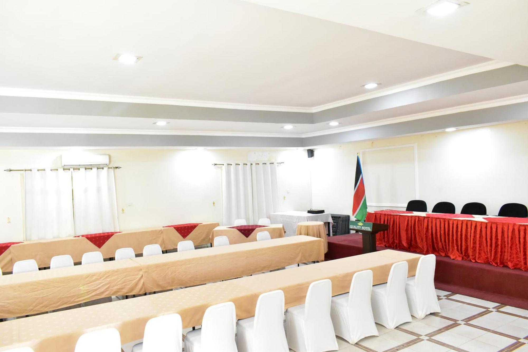 Quality Hotel Yuba Exterior foto