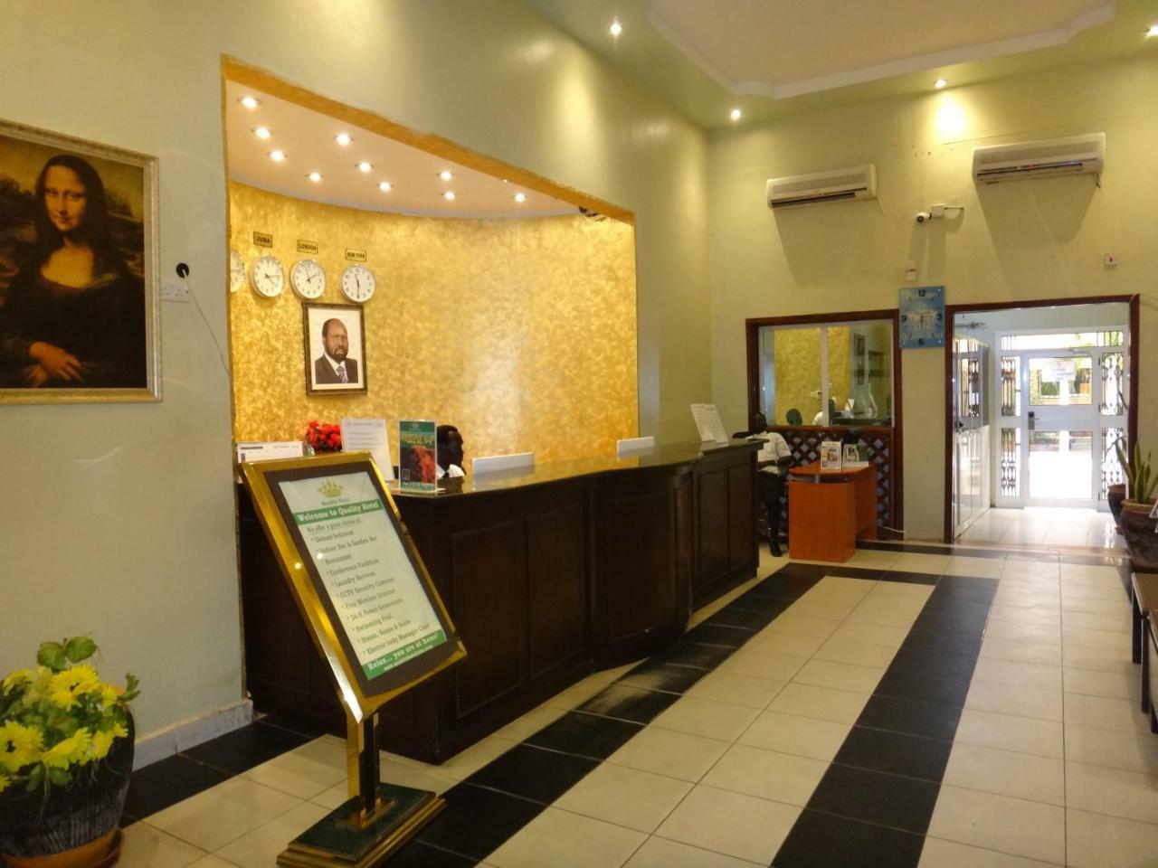 Quality Hotel Yuba Exterior foto